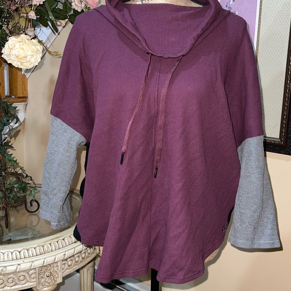 Calvin Klein Size Xl Pull Over Color Block - image 1